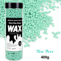 400g Canning Wax Beads For Hair Removal Hot Film Painless Waxing Beads Heating Wax Machine Body Bikini Face Legs Hair Removal Oasis Select 038-400g-TeeTree