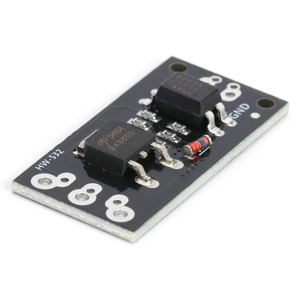 HW-532A D4184 MOSFET FET Module – Motor Start Stop PWM Control MOSFET Control Module Oasis Select