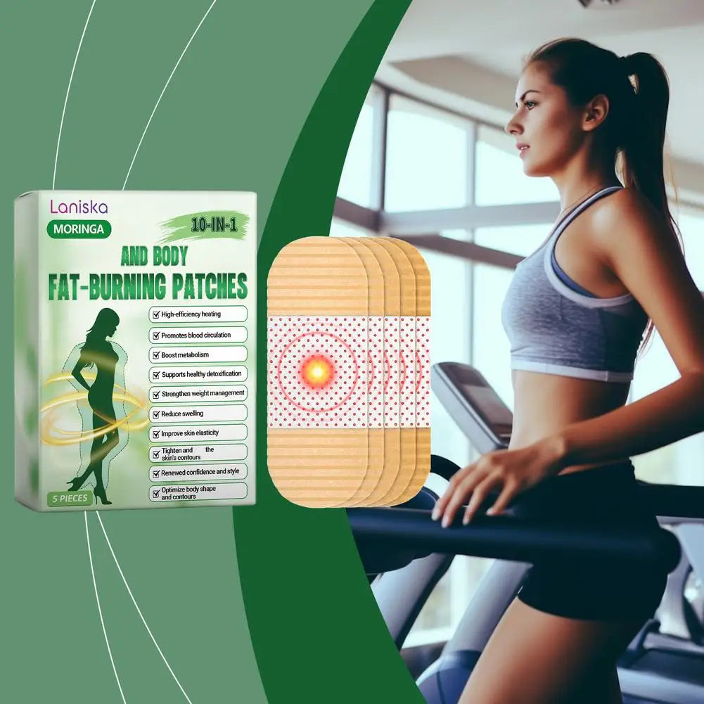 20/10/5/1box Slimming & Body Shaping Fat-burning Patches High-efficiency Heating Metabolic Balance Strengthen Weight Management Oasis Select
