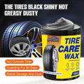 Tire Shine & Protection Cream – Long-Lasting Gloss Enhancer