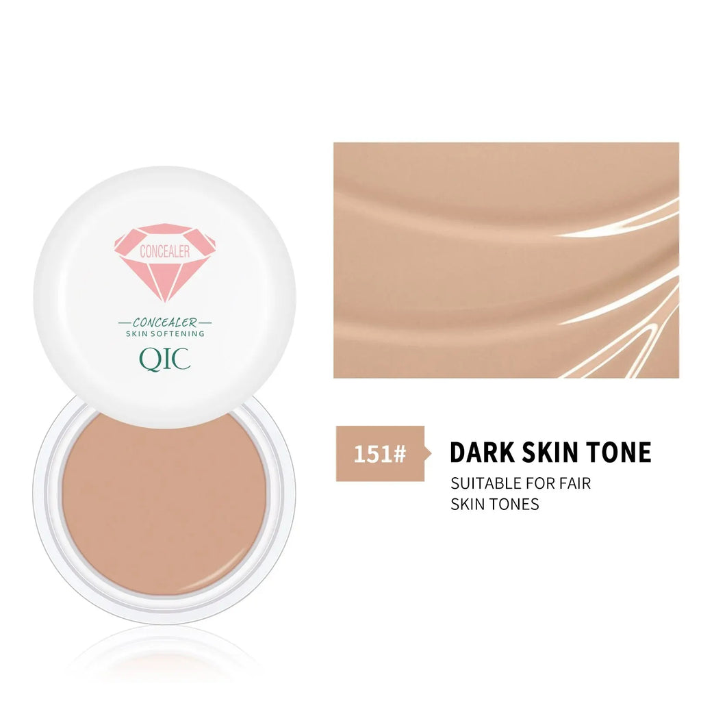 High Coverage Concealer BB Cream – Waterproof & Long-Lasting