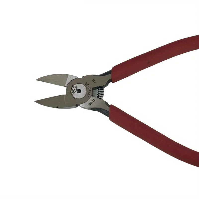 SLADE Diagonal Cutting Pliers 5/6" – Wire Cutter Side Nipper Diagonal Cutting Pliers Oasis Select