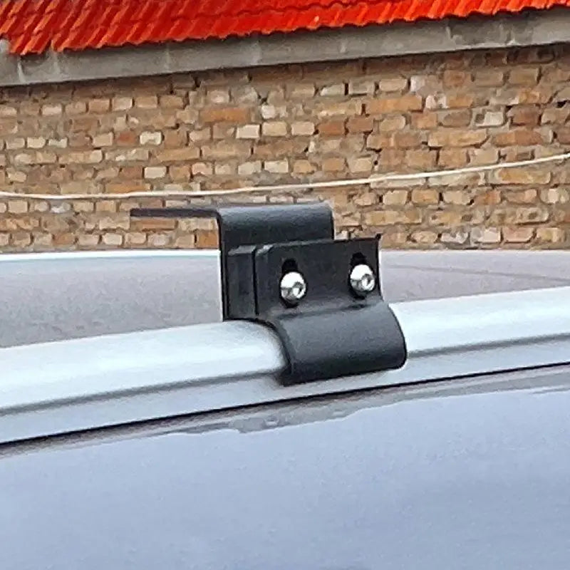 Car Roof Fixed Clips Car For No Car Roof Rack Cargo Basket Carriers Fixed Clips SUV Universal Shelf Clips Oasis Select