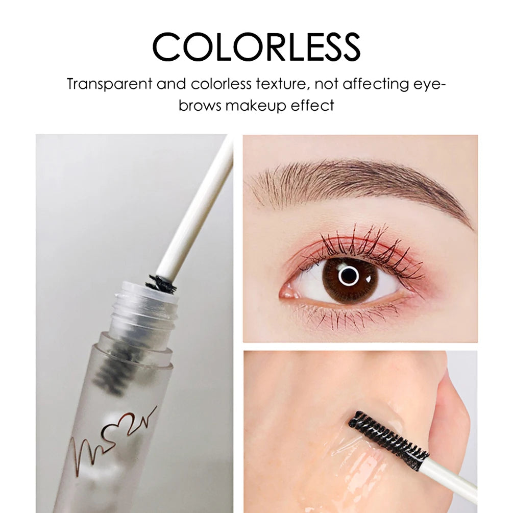 QiBest Waterproof Brow Pomade – Quick-Dry Eyebrow Sculpt Gel