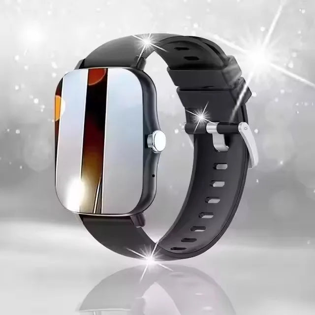 Ola Esporte Smart Watch – Touch Screen, Calls & GPS Tracker
