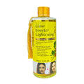Face Ligthening Massage Oil with Arbutin Kojic Acid, Turmeric Oil for Glowing Skin, Brightening Moisturizing Peeling Oil 300ml Oasis Select A