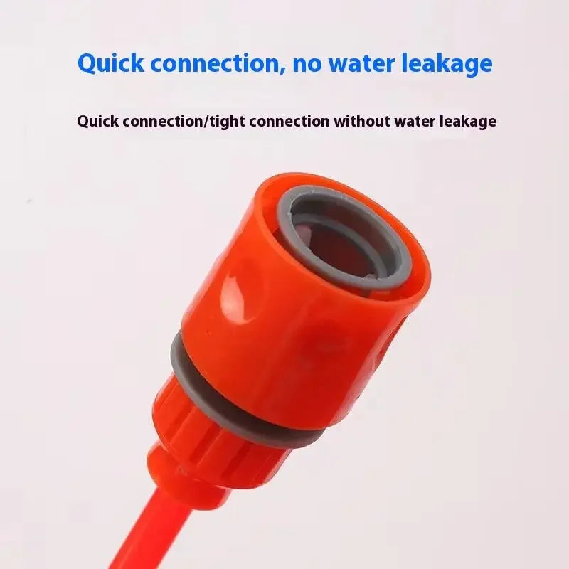 6m Flexible High-Pressure Garden Hose – Kink & Burst Resistant