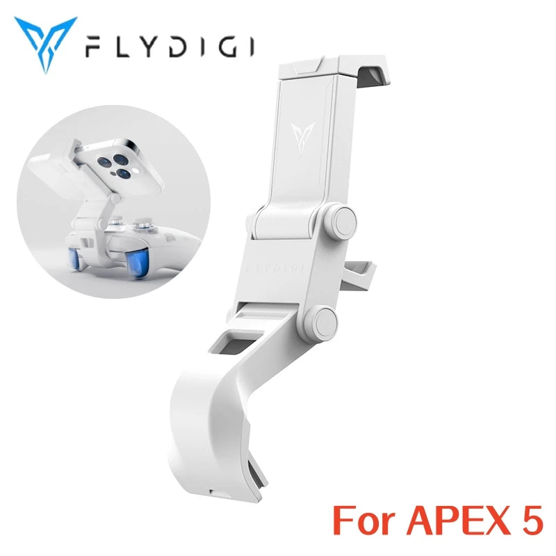 Flydigi Apex 5 Accessories Kit – Sticks, Buttons & Charging Dock