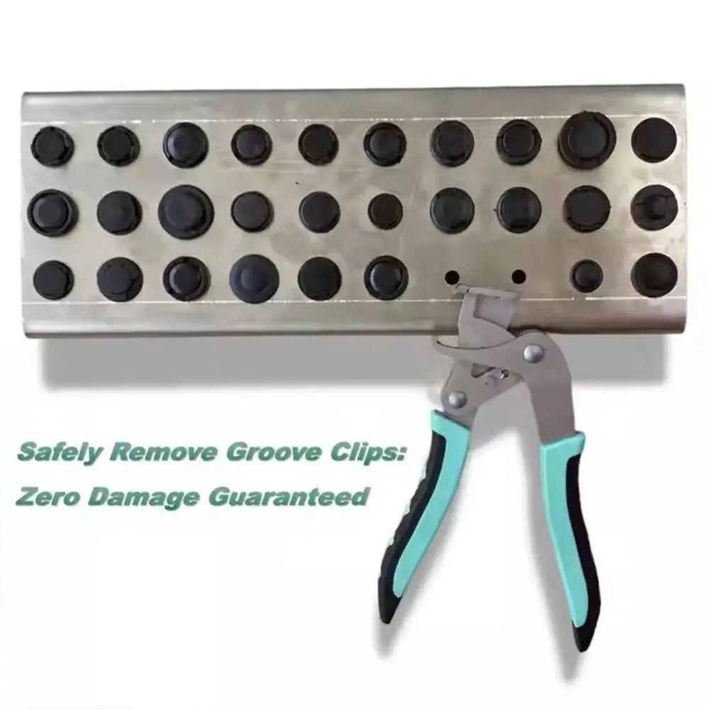 Car Clip Pliers – Plastic Rivet & Trim Fastener Removal Tool