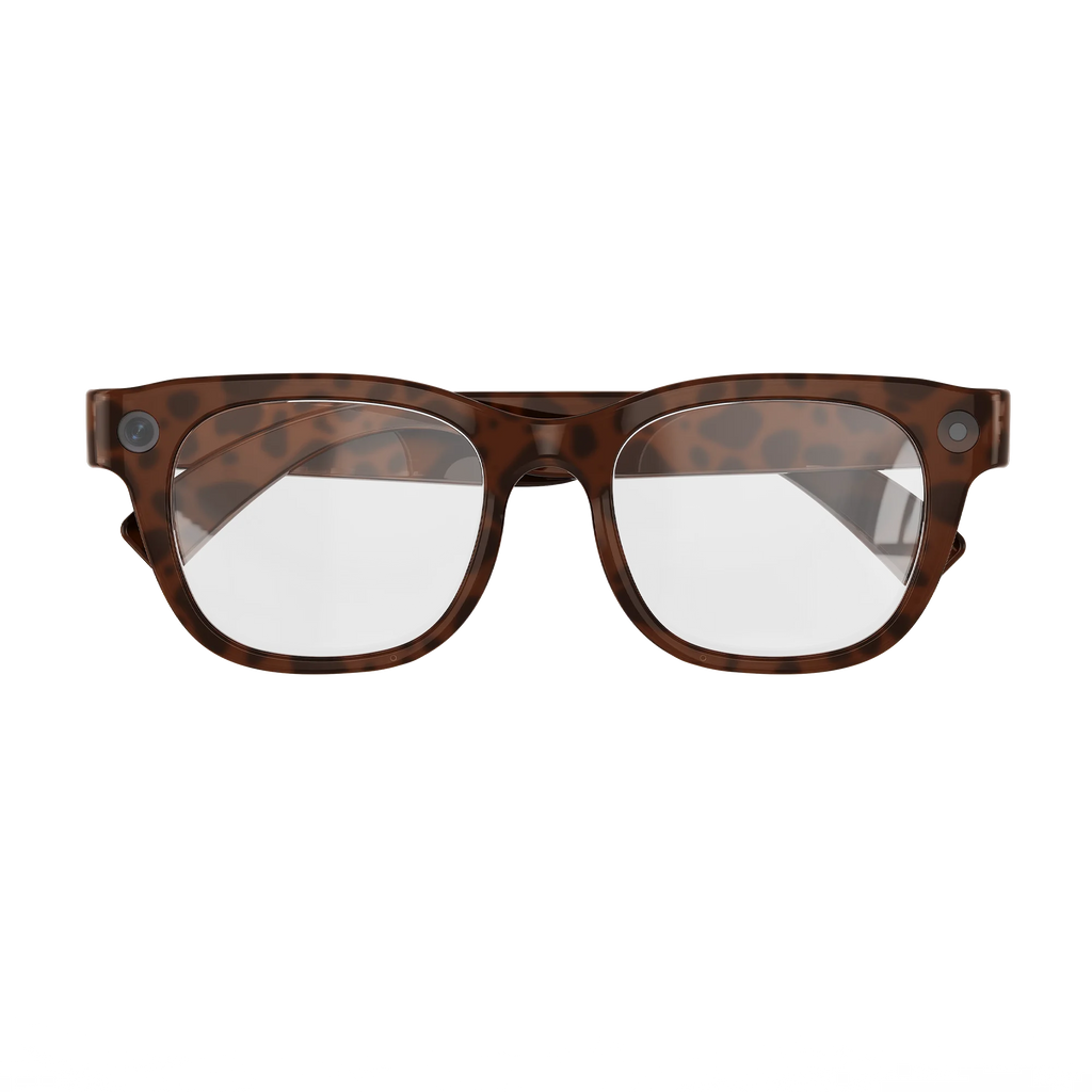 MINGCC Smart Glasses 13MP HD Camera AI Translation Bluetooth