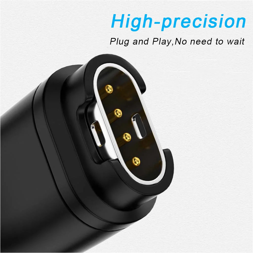 Garmin USB-C Charging Adapter – Fenix 7/6/5, Venu, Forerunner Watch Charging Adapter Oasis Select
