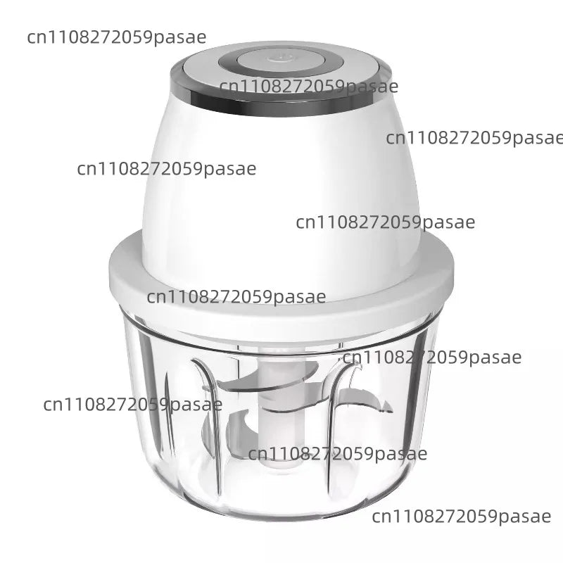 Grinder Garlic Machine Kitchen Multi-functional Cooking Wireless Electric Pull Peeling Small Meat Grinder Oasis Select