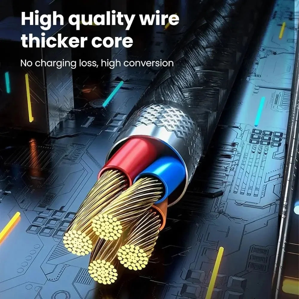 0.25M Data Cable USB C to Type C Fast Charging Data Cord Short Cable 66W Type C For iPhone 15 Huawei Samsung Portable Power Bank Oasis Select