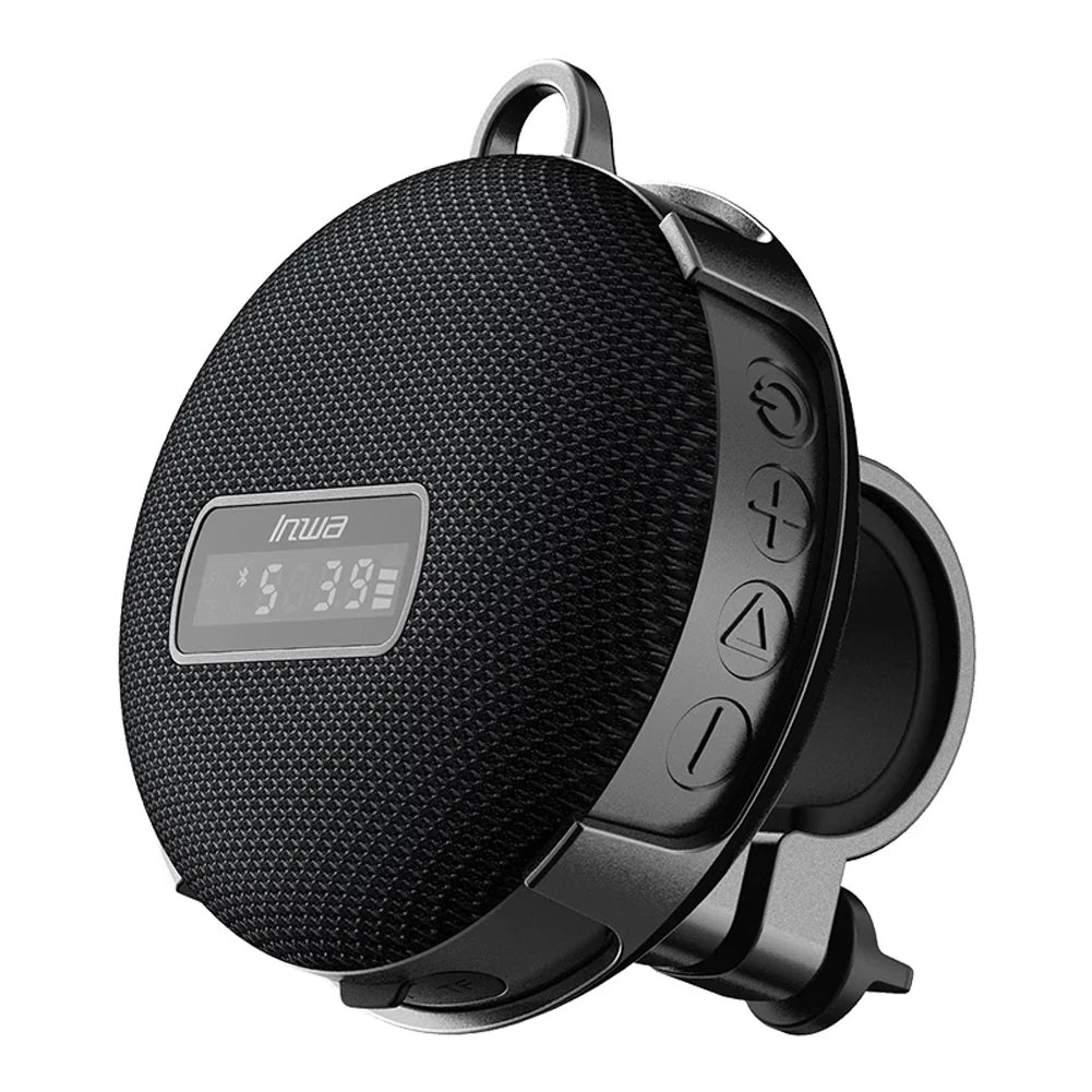 AyeBeau Waterproof Bluetooth Bike Speaker | Portable Mini