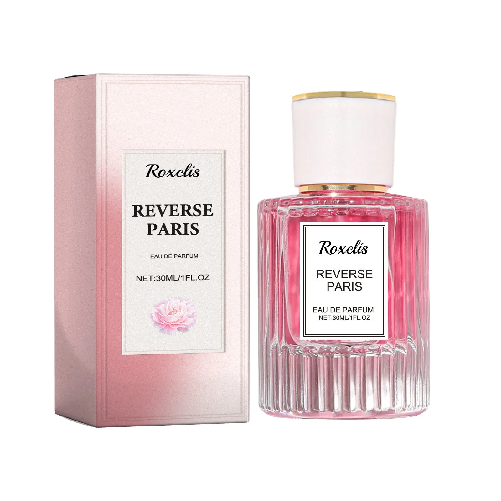 Jasmine Perfume for Women | 30ml Long-Lasting Floral Fragrance Women's Perfume Oasis Select Peony