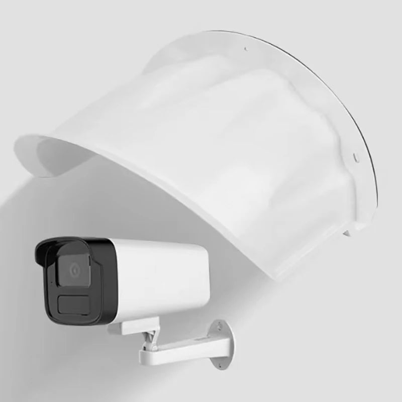Protective Covers Shield Wall Waterproof Rainproof Cover CCTV Turret Dome Cameras Protection Box Security Camera Protection Case Oasis Select