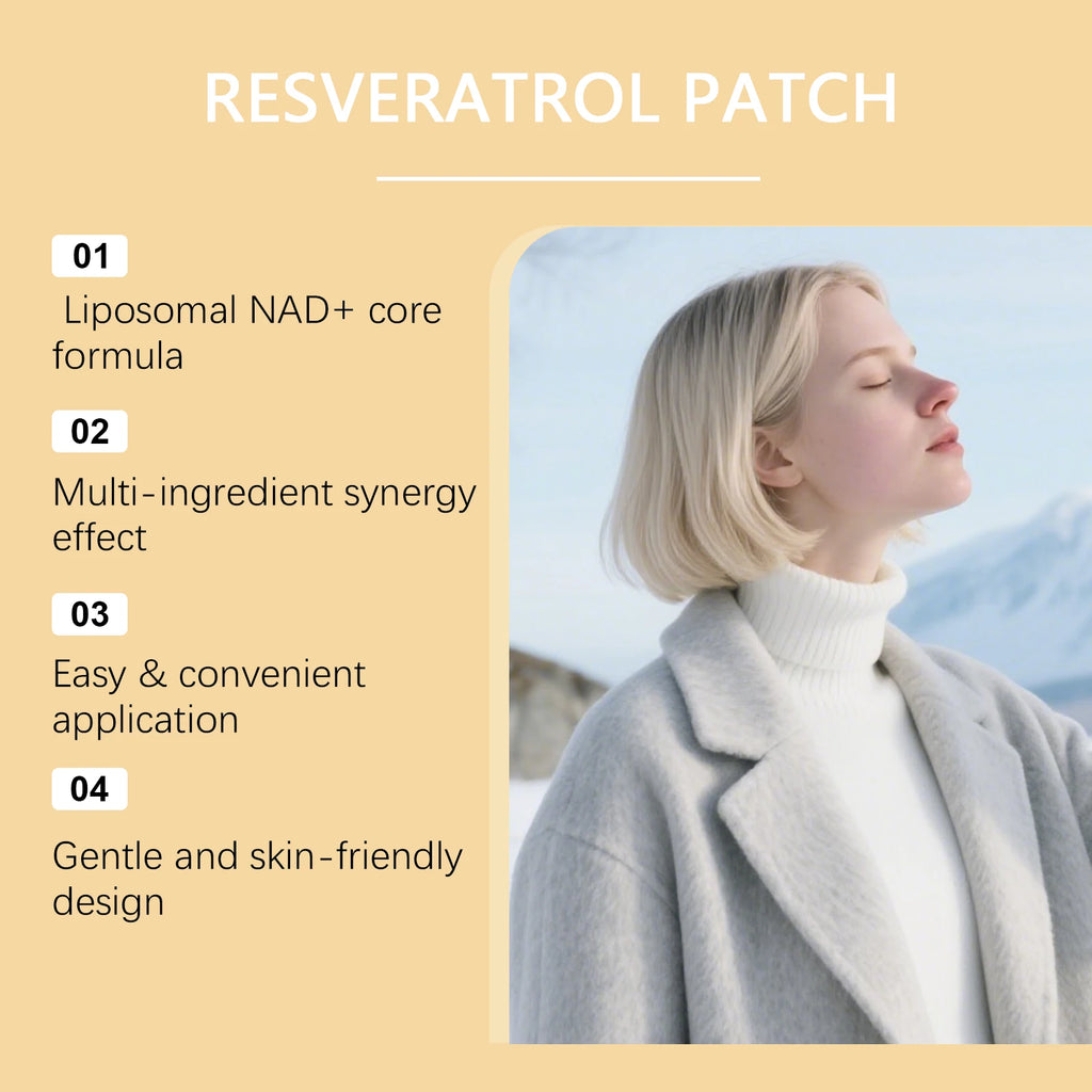 Skin-Friendly Body Care Patch – Daily Comfort & Vitality Body Care Patch Oasis Select