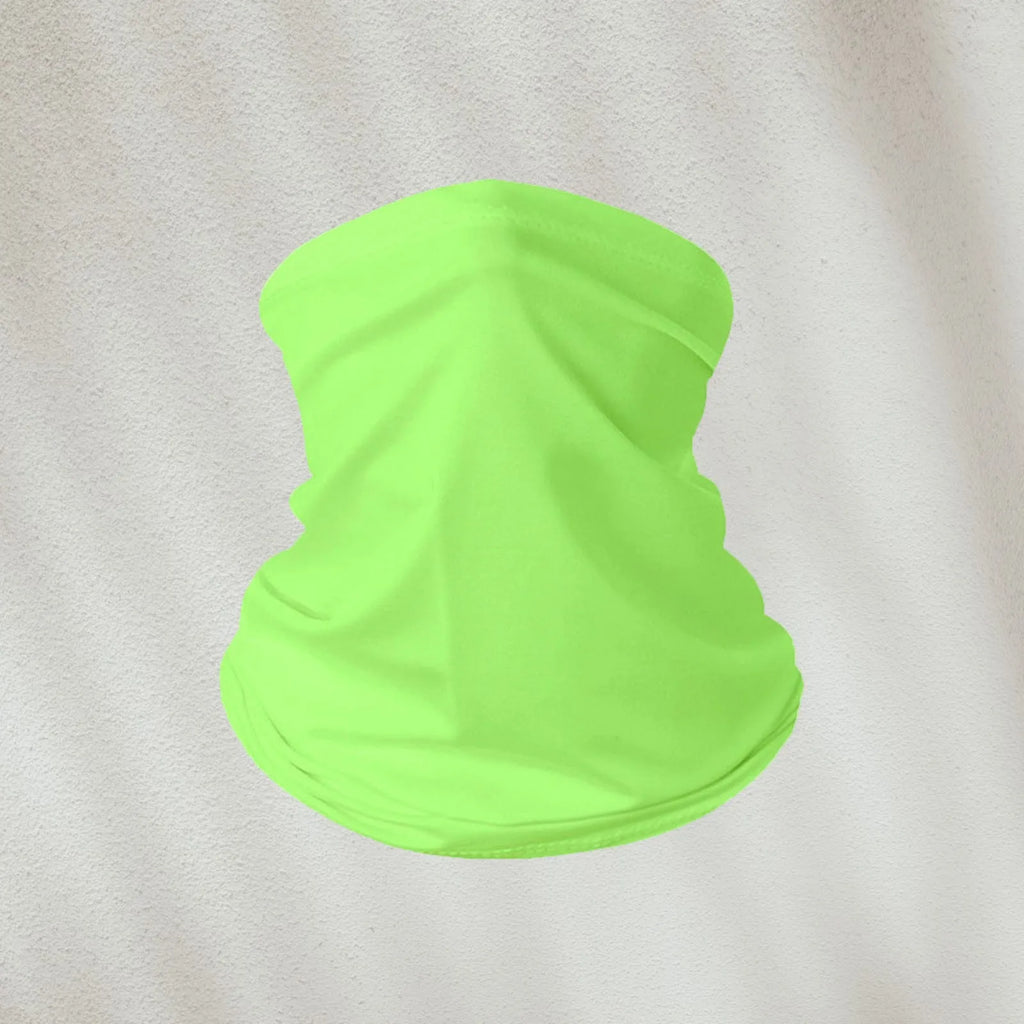 Summer Sports Bandana Breathable UV SunProtection Camping Hiking Cycling Scarves Headwear Men Women Neck Warmer Tube Magic Scarf Oasis Select U One Size