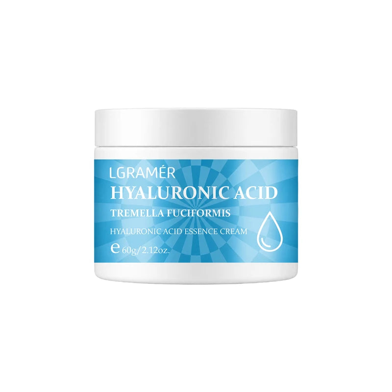 LGRAMER Vitamin C & Hyaluronic Acid Brightening Face Cream