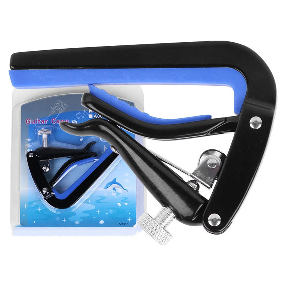 Guitar Capo For Acoustic Classic Electric Guitar Ukulele Metal Tuning Clamp Guitar Parts Accessories Capotraste Guitarra Oasis Select