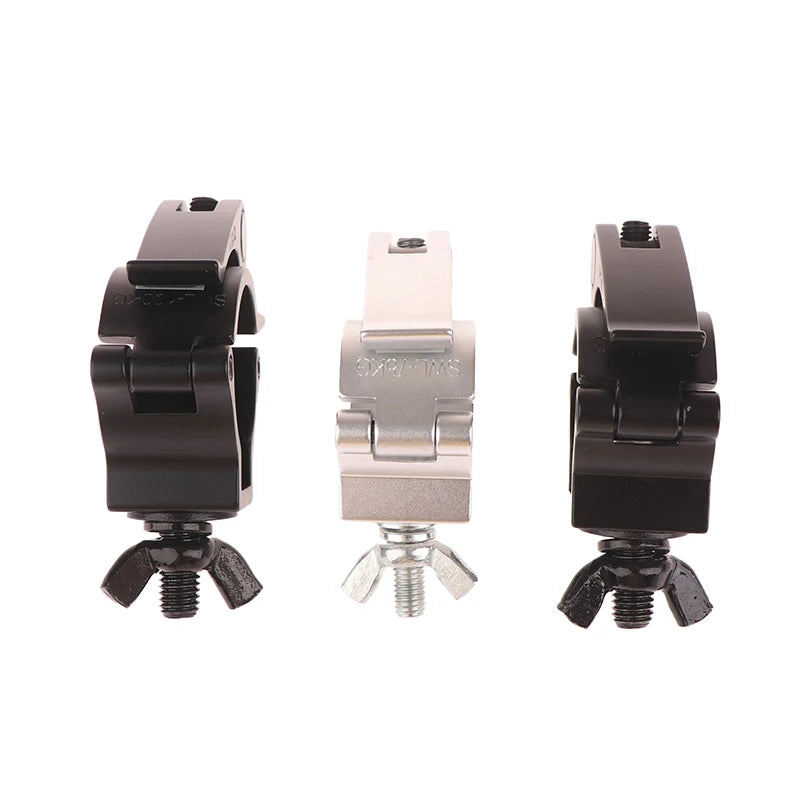 High-Quality Quick Release Clamp; Single Ring Buckle for Aluminum Pipe Oasis Select