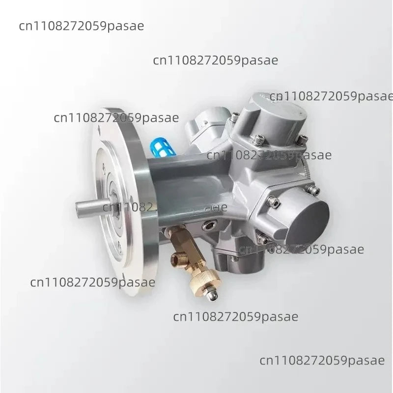 Piston-Type Pneumatic Motor – Industrial Air Motor