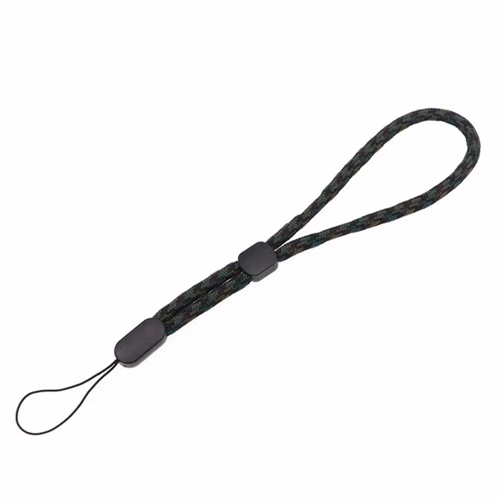 Disk Flash Drives Camera Strap PSP Cord Key Rope Camera Lanyard Gadget Rope Hand Lanyard Mobile Phone Wrist Straps USB Lanyard Oasis Select green