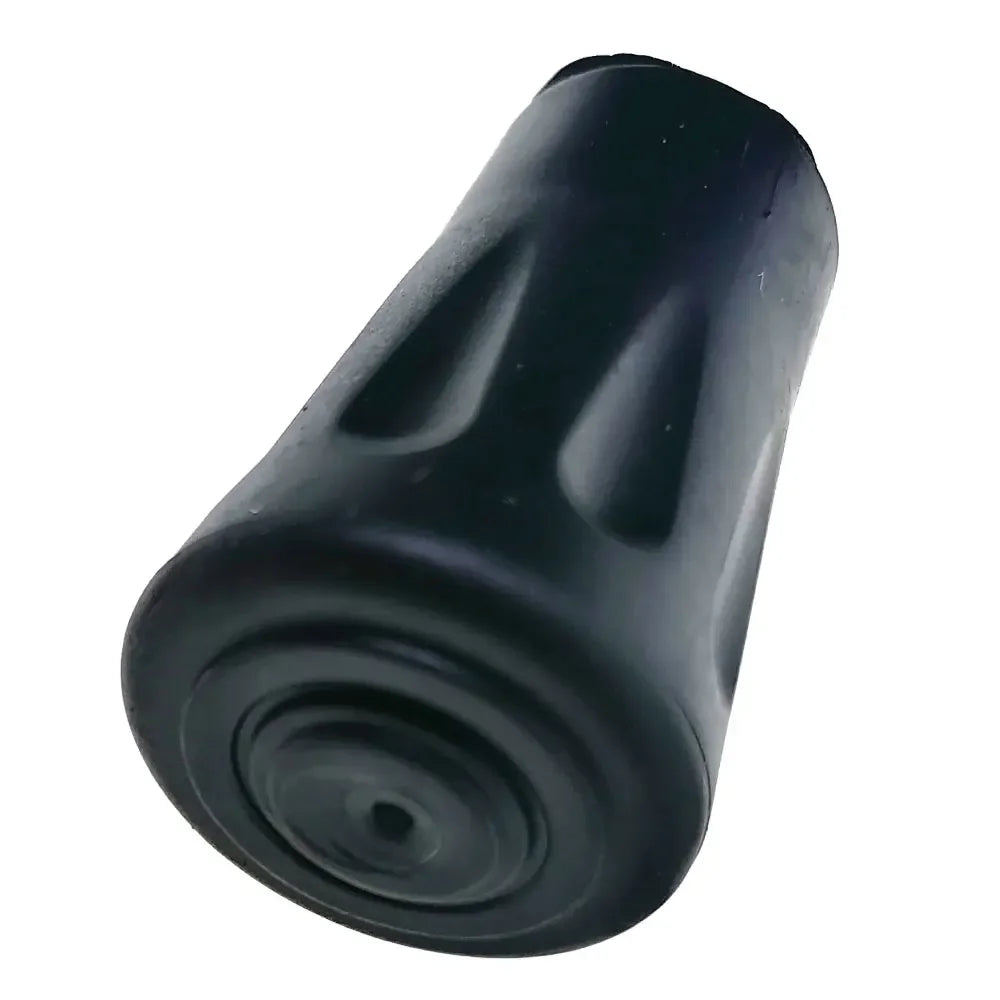 Pioneer Rubber Tips Walking Sticks Replacement Trekking Pole Tip Protectors Hiking Cane Accessory For Trailing Running Oasis Select Default Title