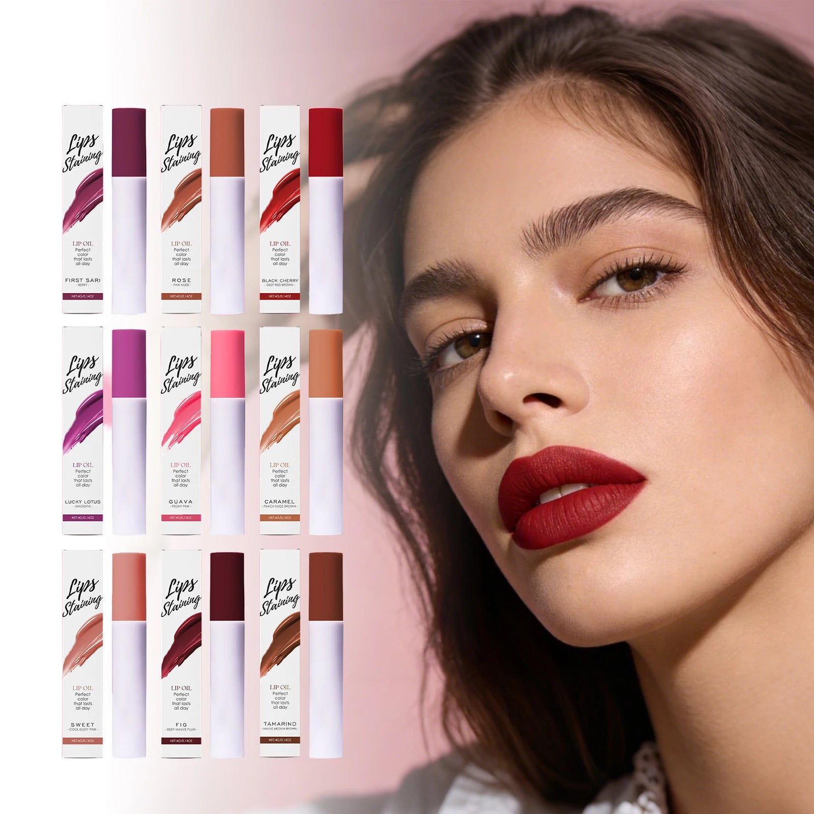 Mirror Gloss Lip Oil Instant Mirror Shine Plump Lip Contour Hydrate Moisturize Repair Dry Cracked Fade Lines Natural Lip Plumper Oasis Select