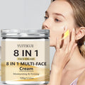8-in-1 Face Cream – Retinol, Collagen & Hyaluronic Acid 100g