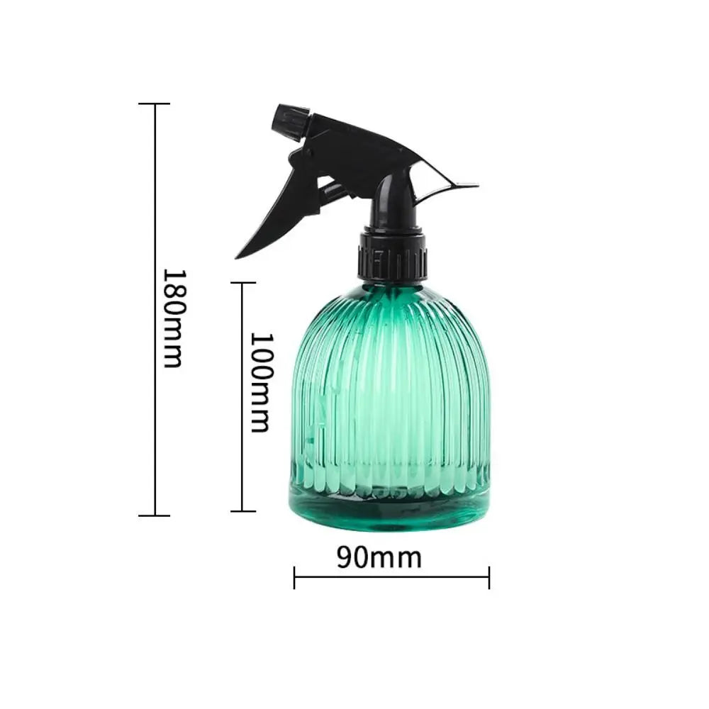 Large Capacity Air Pressure Watering Can Reusable Empty Plastic Spray Bottle Leakproof Hand Held Sprinkler Garden Supplies Oasis Select Green-S