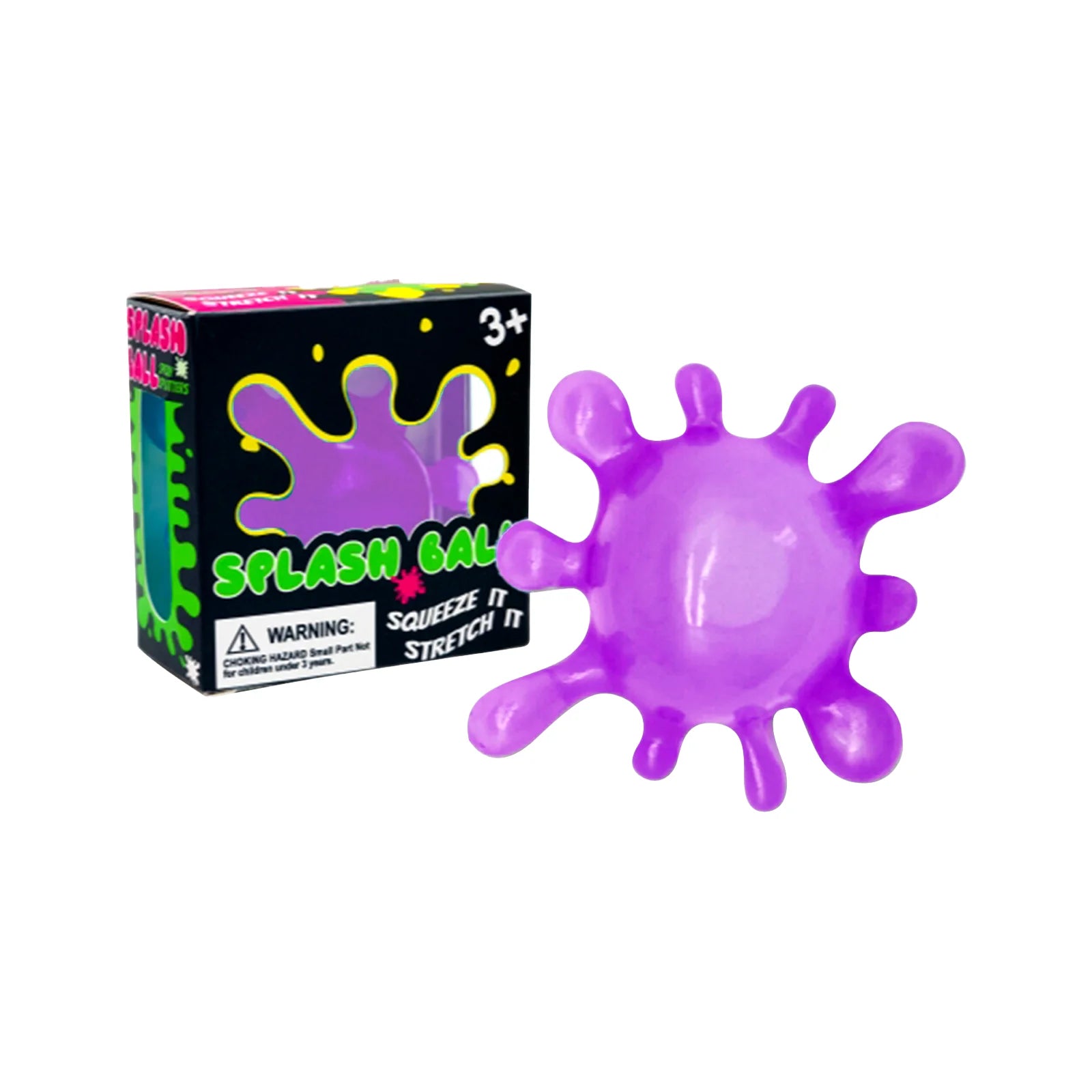 Rabbit water splash Cube Sensory Fidget Cube Stress Relief Anxiety Sensory Tool for Focus ADHD & Office Desk Calming Gadget Oasis Select A-2