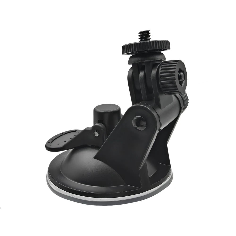 Suction Cup Windshield Mount for GoPro, Insta360 & DJI