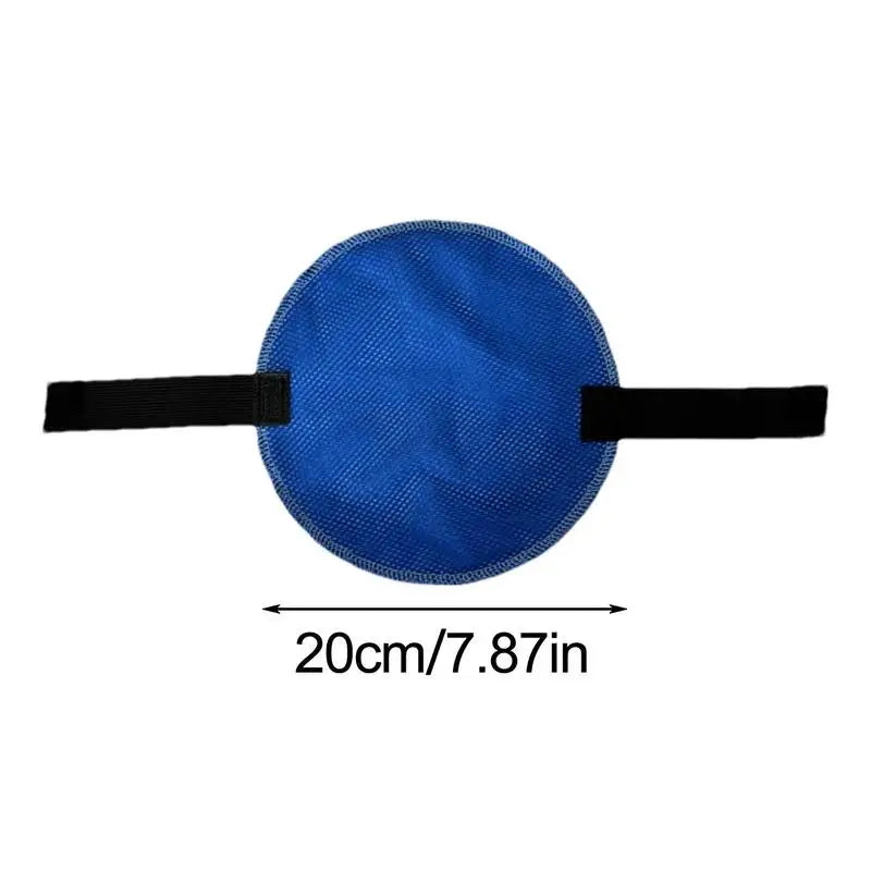 Cooling Hard Hat Inserts Pad Insert for Hard Hat Interior Liner Reusable and Detachable Hard Hat Cooling Pad Sweat Absorber Oasis Select