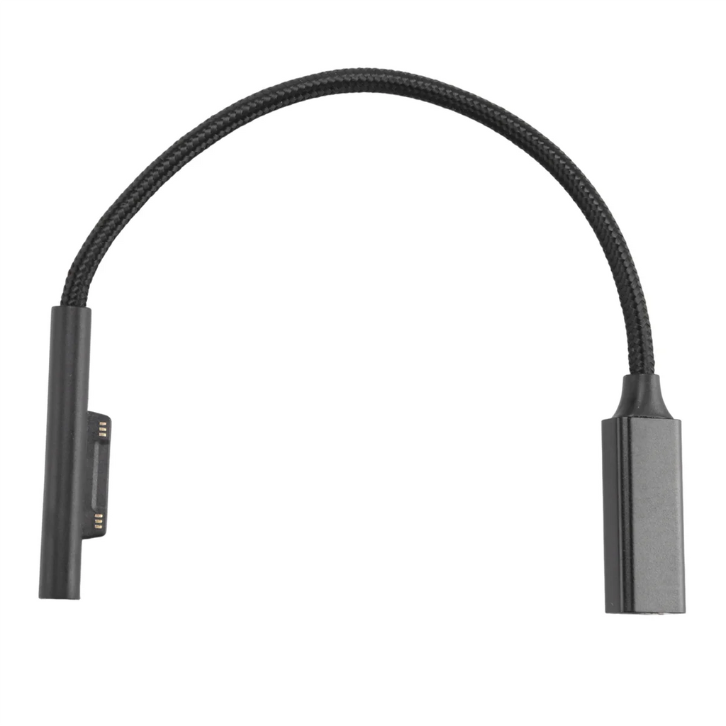 Nylon Braided for Connect to USB-C Charging Cable for Pro7 Go2 Pro6 5/4/3 Laptop Book Oasis Select
