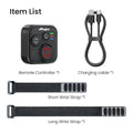 Bluetooth Remote Control for Insta360 X5/X4/Ace Pro 2/GO3S