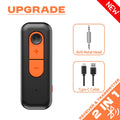 Bluetooth 5.4 Car Kit AUX Audio Adapter 2 IN 1 Receiver Transmitter Wireless HiFi Stereo Music 3.5MM With Mic Call For Speaker Oasis Select Standard Edition