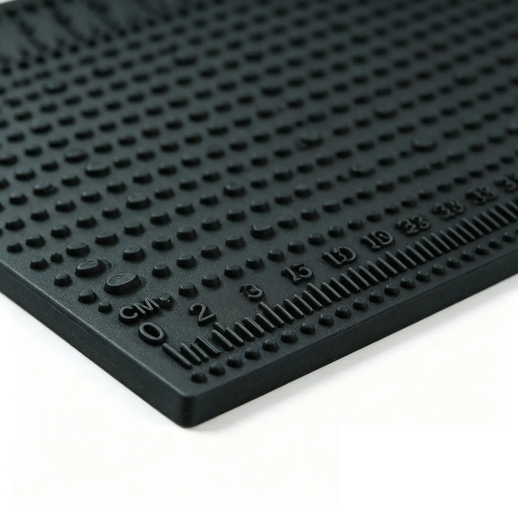 1PC Cutting Board Non-Slip Fish Fillet Mat Fish Cleaning Grips Fish Easy Filleting Heavy Duty Bait Cutting Board Fish Fillet Mat Oasis Select