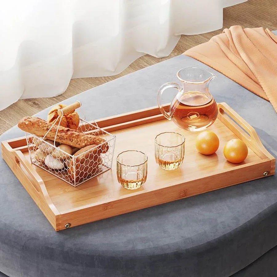 Table Dessert Folding Tray Bedroom Breakfast Tray Desk Office Tea Tray Multifunctional Reading Rack Floor Computer Desk Board Oasis Select