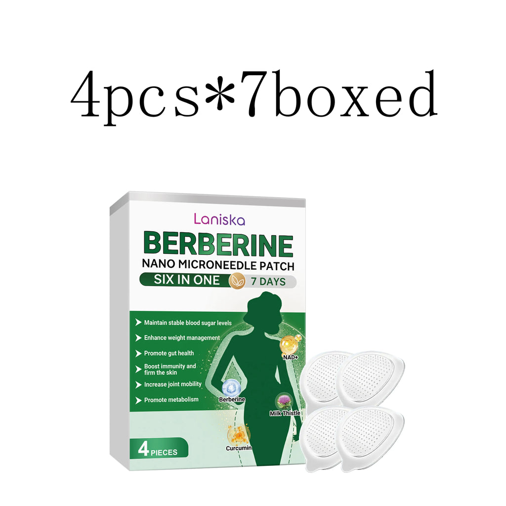 Body Care Patch – Breathable, Gentle & Easy to Apply Body Care Patch Oasis Select 7boxed