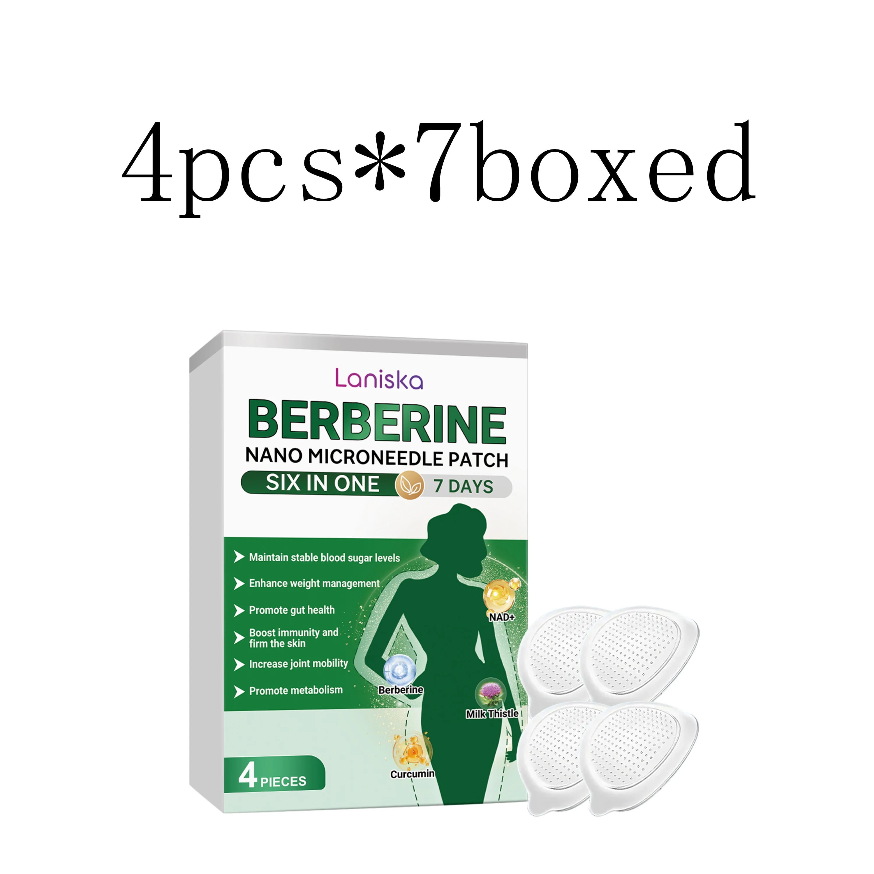 Body Care Patch – Breathable, Gentle & Easy to Apply Body Care Patch Oasis Select 7boxed