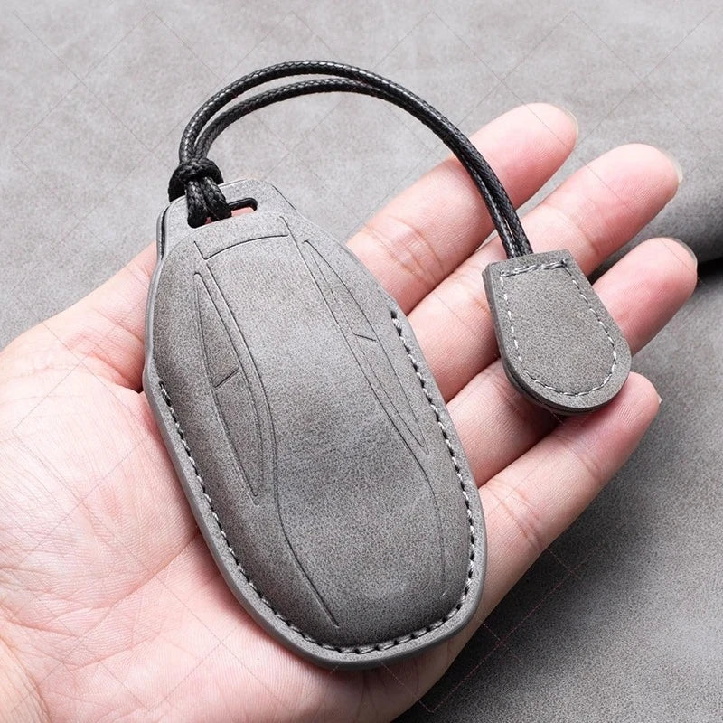 Full Protection Soft Touch Car Smart Key Case Holder Keyring Protection Cover for IM 2022 L7 2023 LS6 2023 LS7 Auto Key Shell Oasis Select