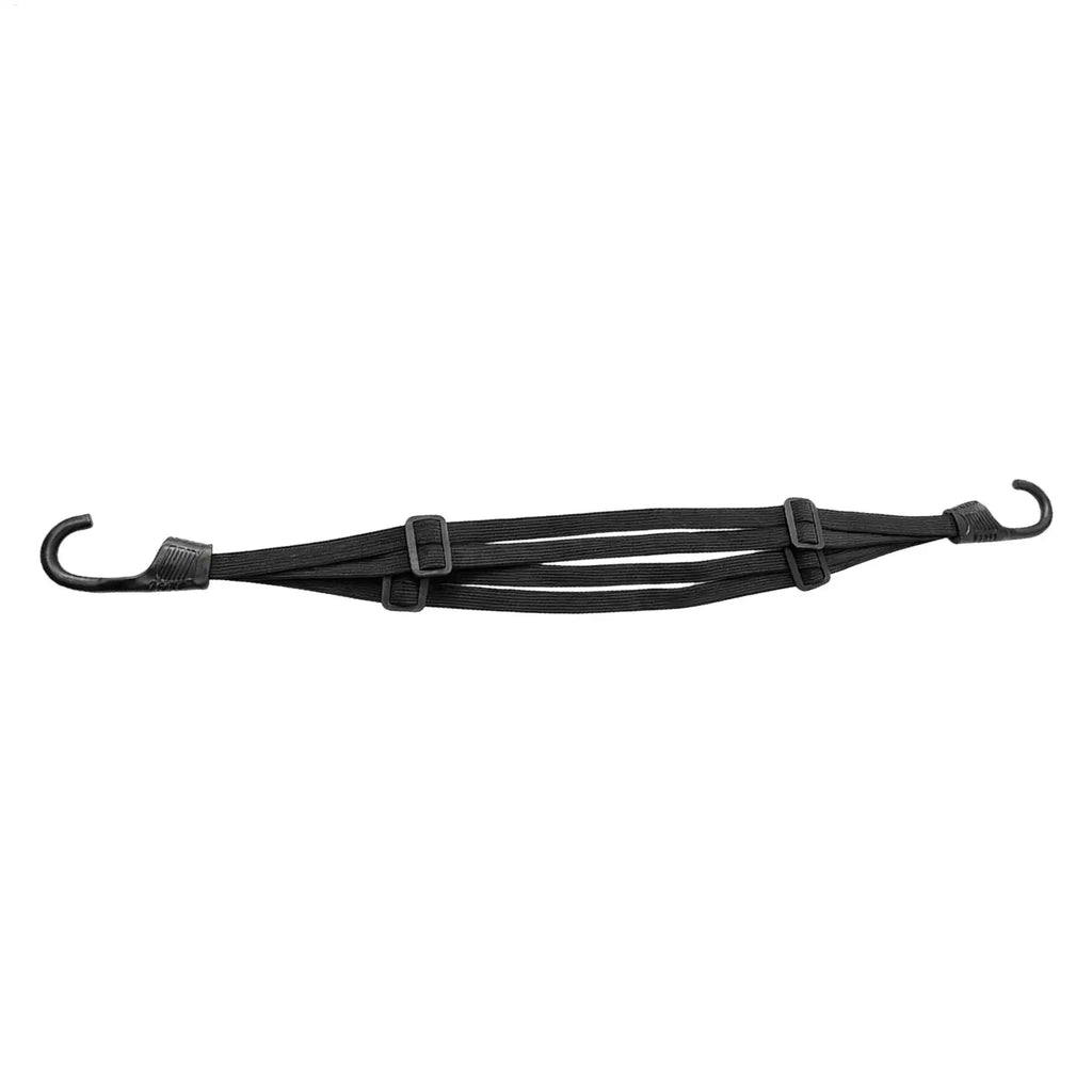 Motorcycle Helmet Luggage Strap – Elastic Bungee Cargo Tie Down