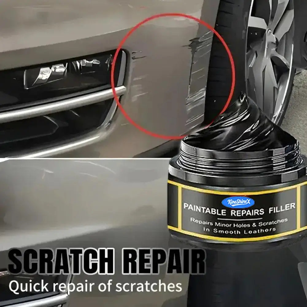 Professional Car Steering Wheel Restoration Paste Leather Plastic Repair Cream Restore Cracks Remove Scratches Oxidation Polish Oasis Select