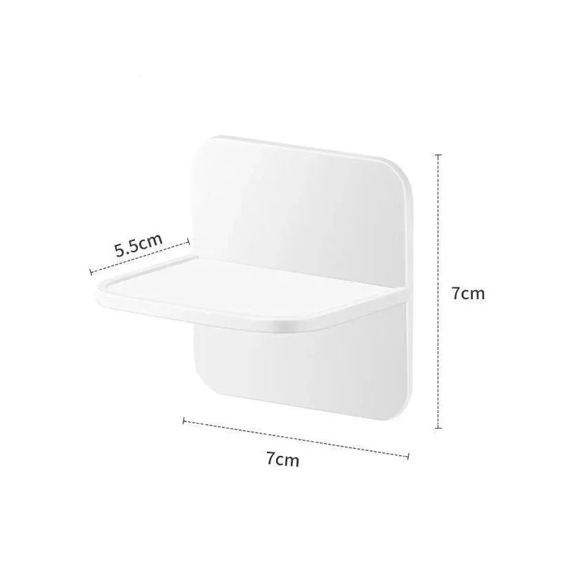 Multifunctional T Shape Bookshelf Fixing Bracket Anti Tip Furniture Fasteners for Shoe Rack and Bookcase No Drilling Required Oasis Select