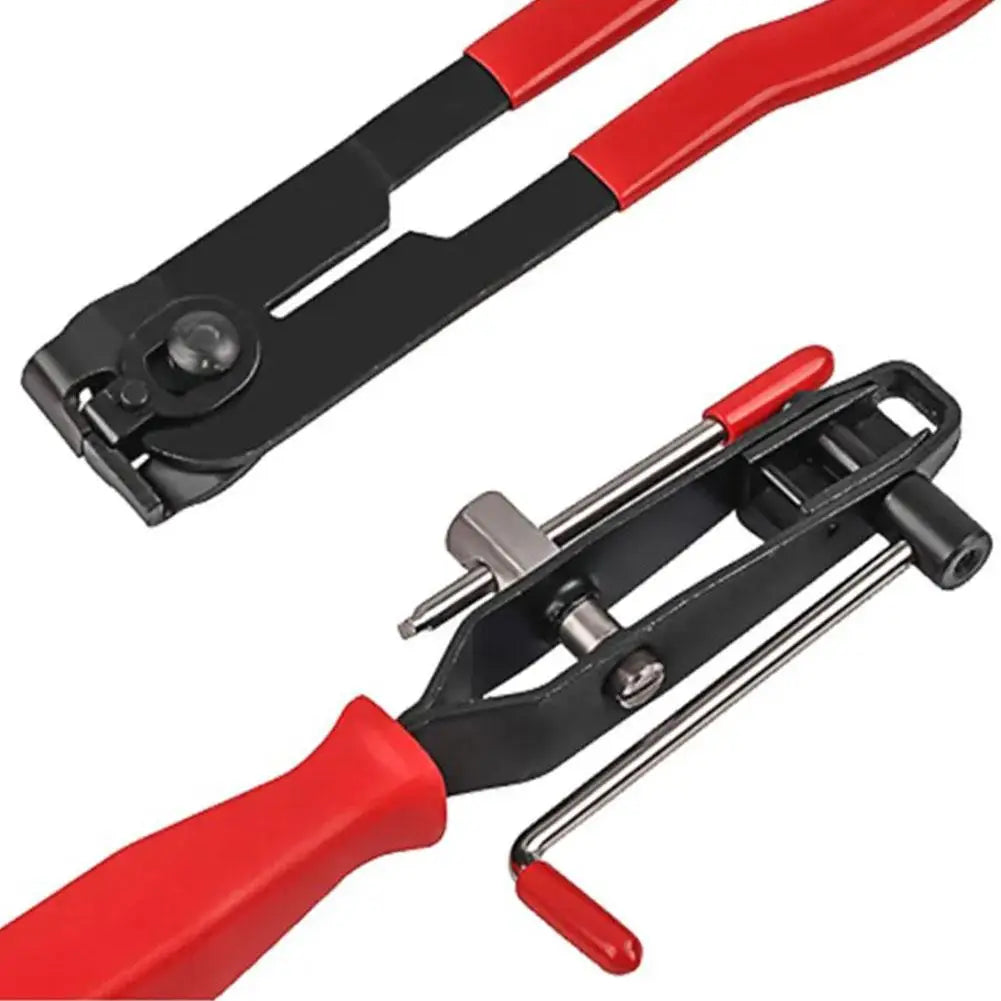 Car CV Joint Boot Clamp Banding Crimper Tool With Cutter Pliers Car Reparing Tools Automotive Hose Axle Plier for Most Vehi E3A3 Oasis Select