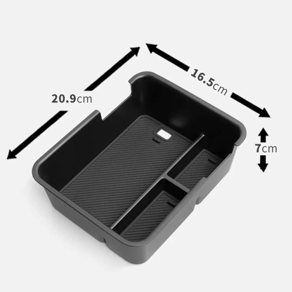 Leapmotor B10 & B01 Center Console Organizer & Armrest Box Console Organizer Oasis Select