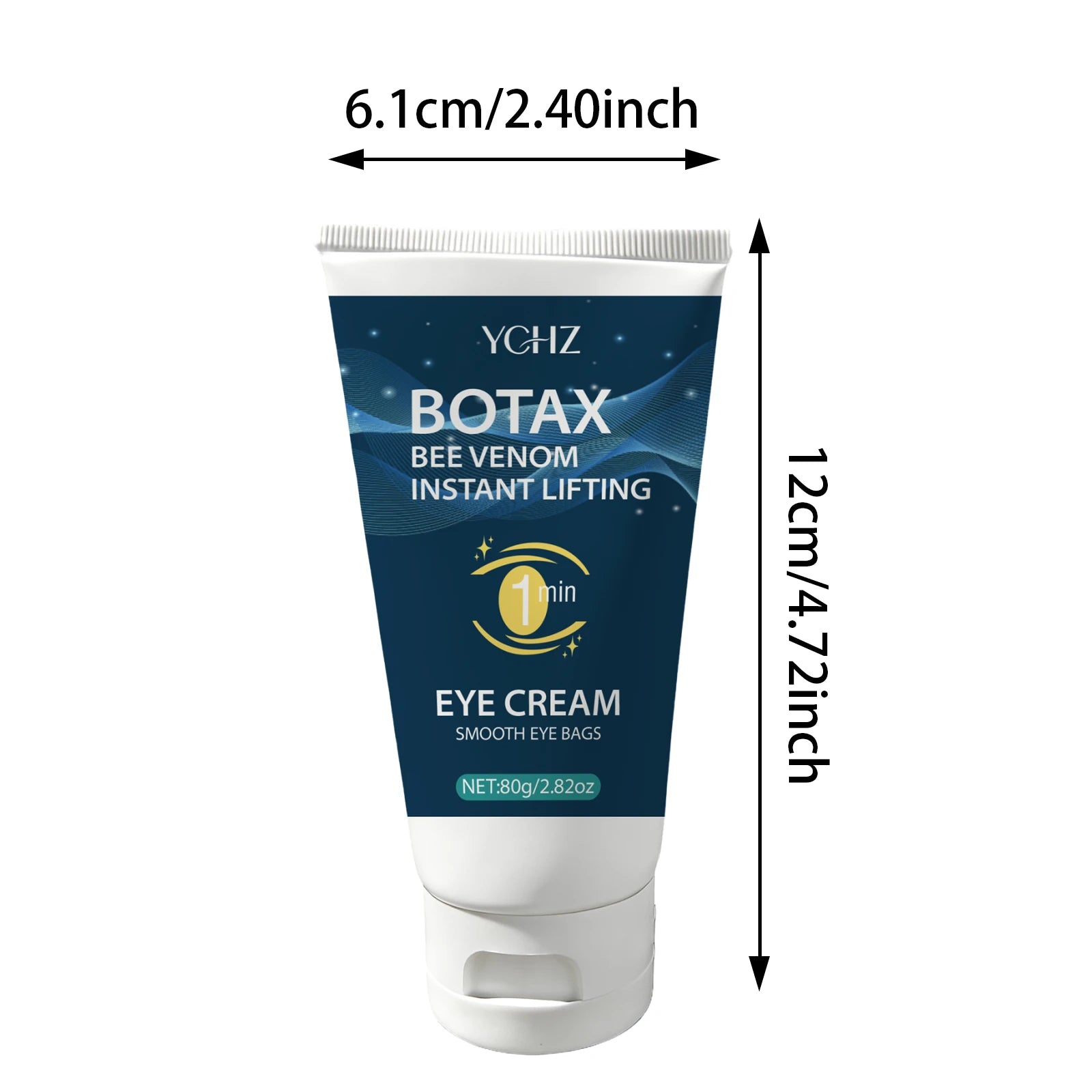 YCHZ Eye Tightening Gel | Caffeine, Retinol & Hyaluronic Acid