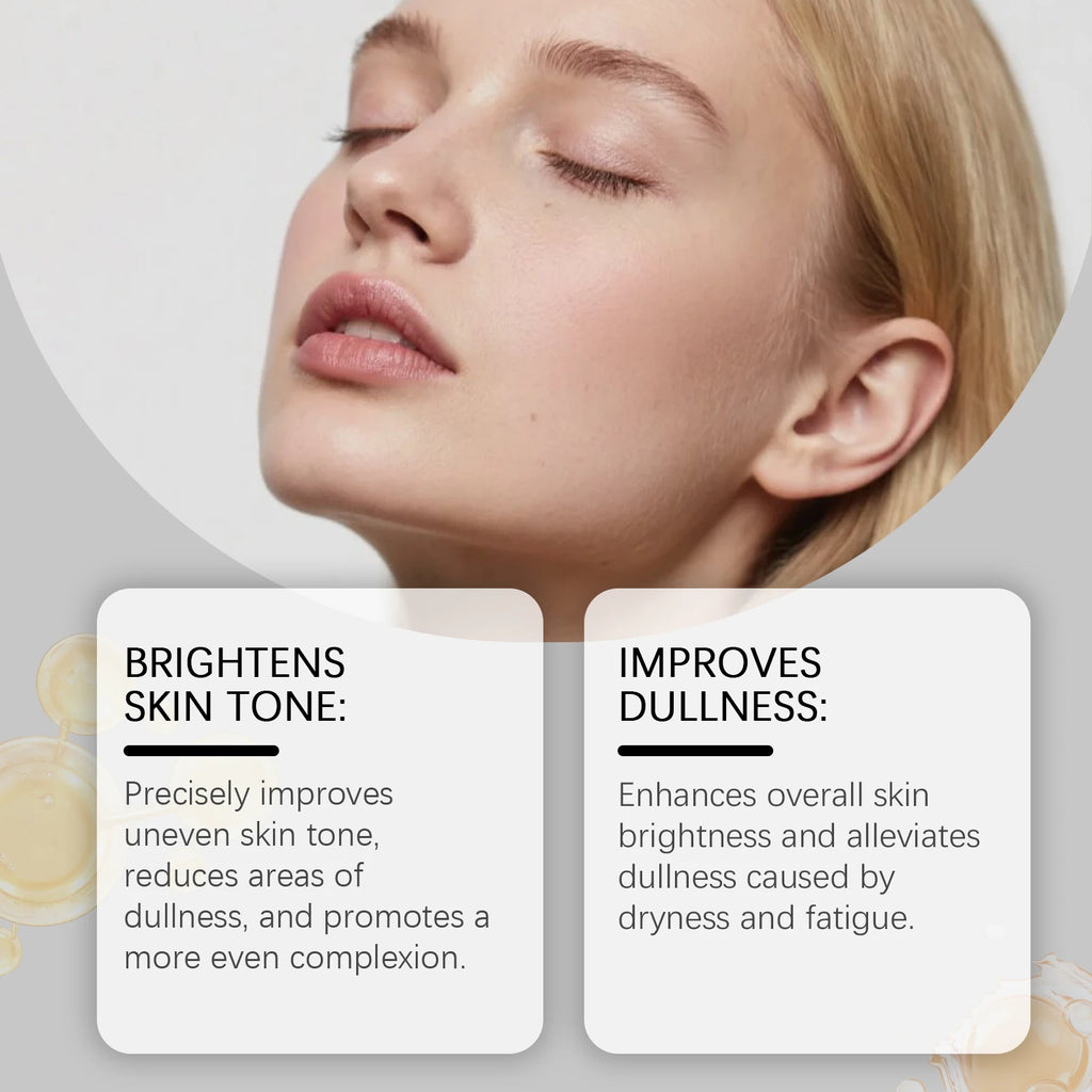 Hoygi Rice Essence Brightening Face Serum – Niacinamide 30ml Brightening Face Serum Oasis Select