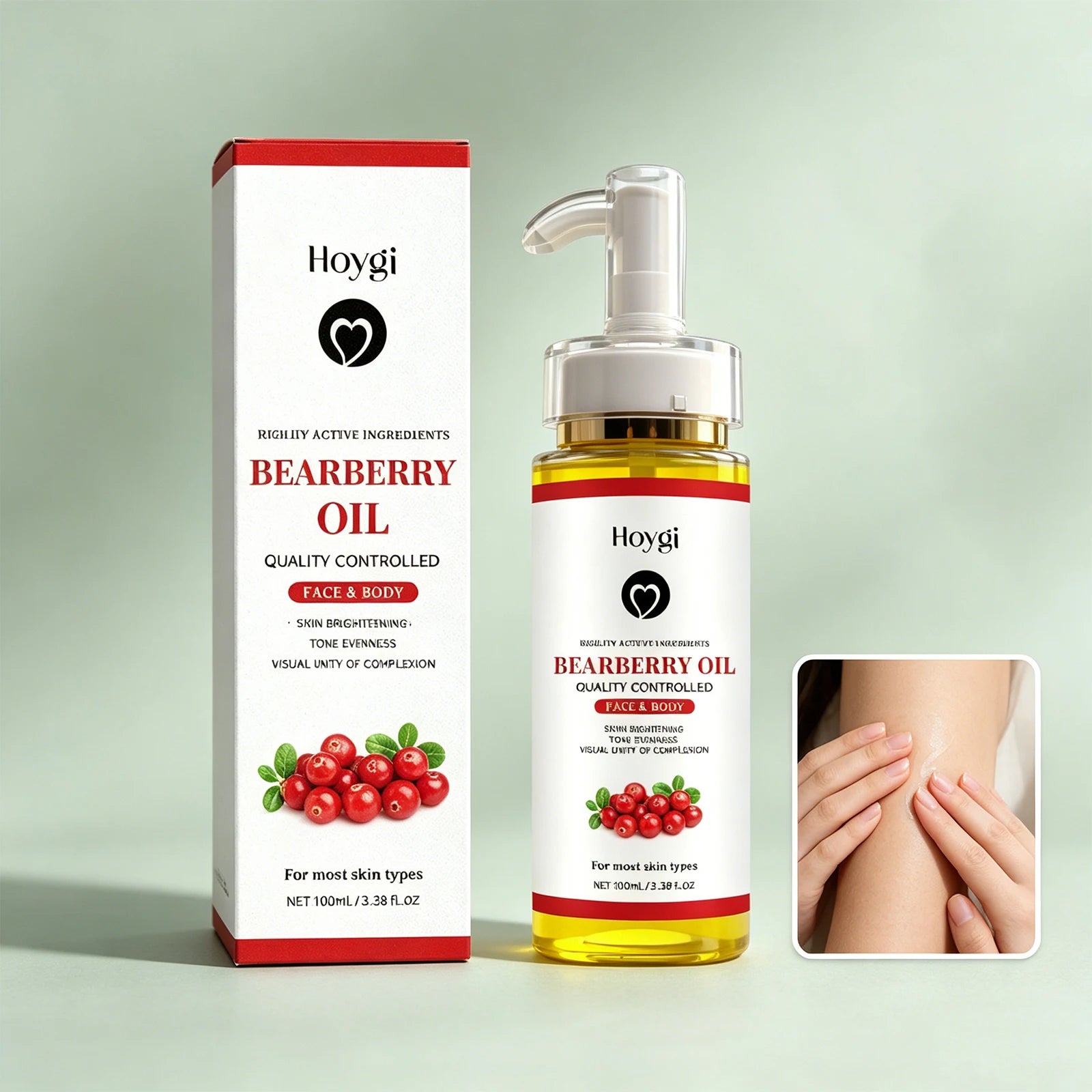 Body Oil Essential Oil Pure Natural Plant Oil Moisturizing Spa Scraping Massage Oil Skin Care Body Care Reduce Dryness 100ml Oasis Select